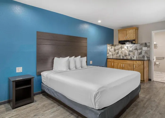 Surestay Hotel By Best Western Spring North Houston